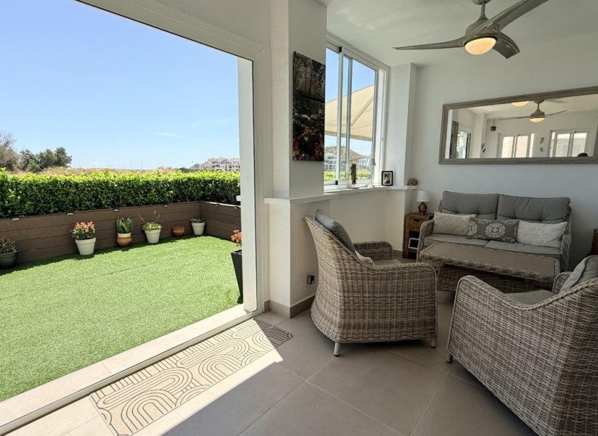 Resale - Apartment / Flat * - Hacienda Riquelme Golf Resort * - Hacienda Riquelme Golf *