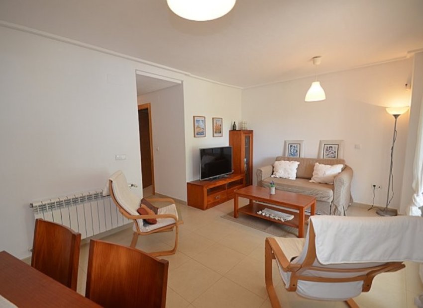 Resale - Apartment / Flat * - Hacienda Riquelme Golf Resort * - Hacienda Riquelme Golf *
