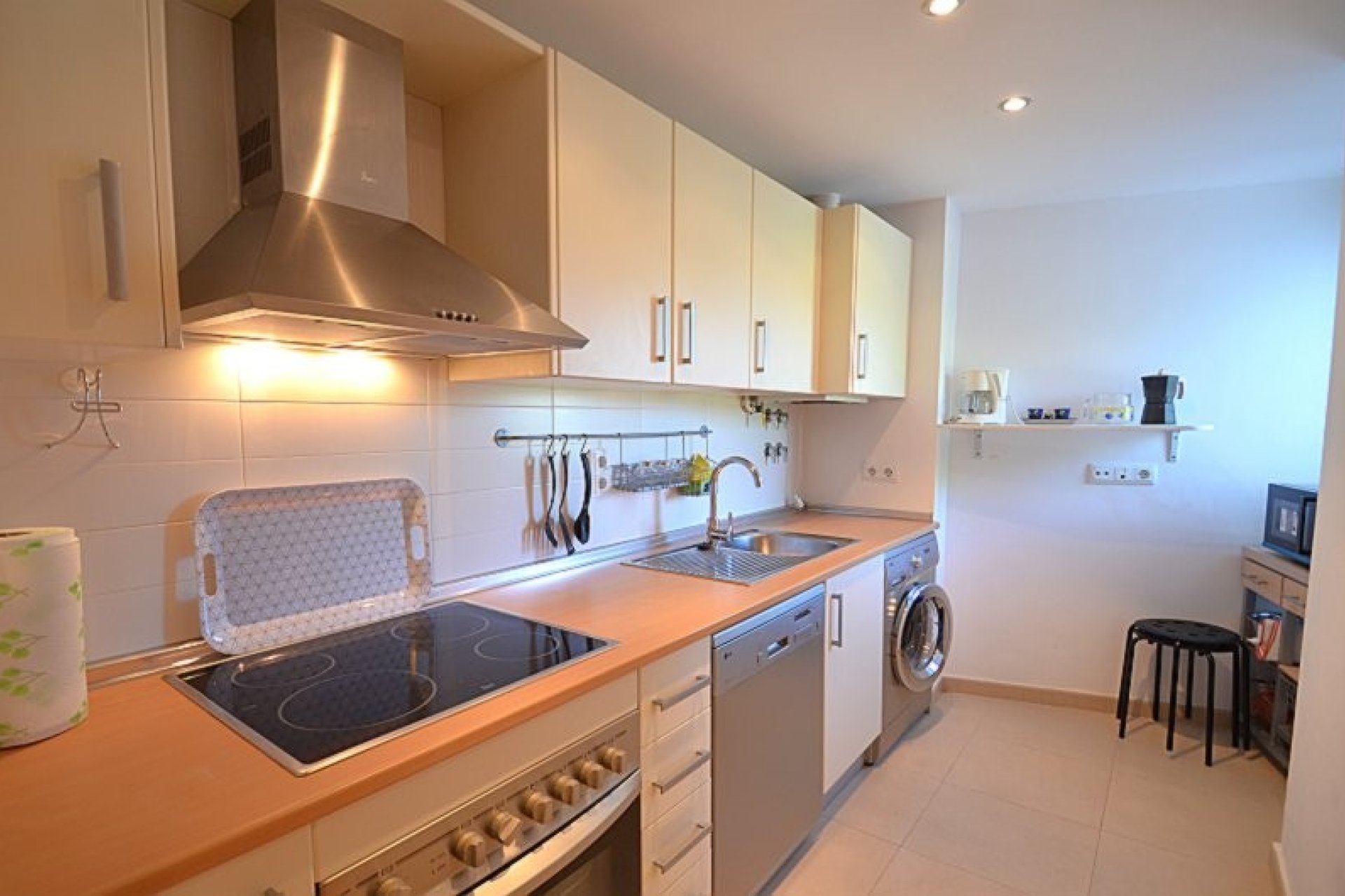 Resale - Apartment / Flat * - Hacienda Riquelme Golf Resort * - Hacienda Riquelme Golf *