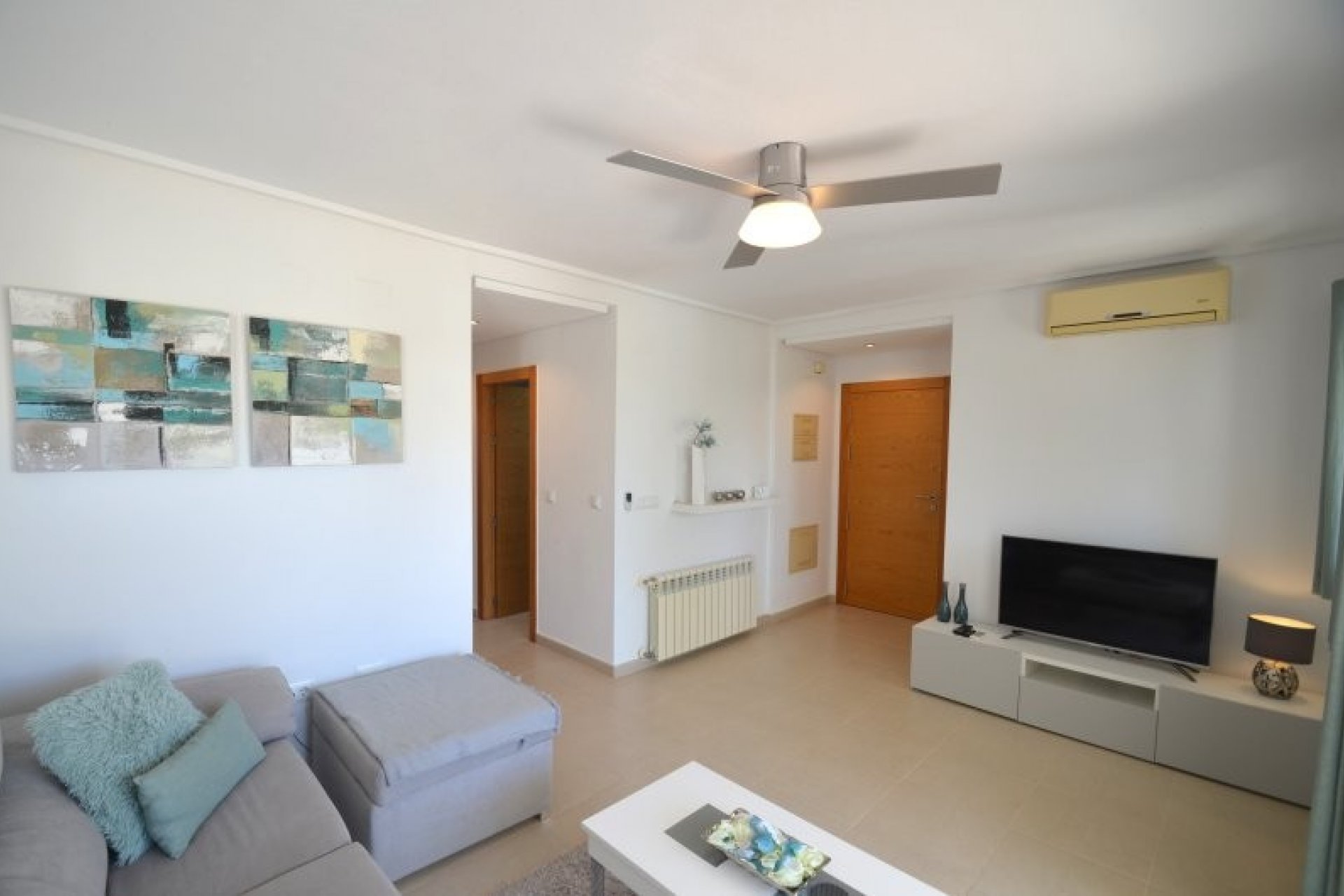 Resale - Apartment / Flat * - Hacienda Riquelme Golf Resort * - Hacienda Riquelme Golf *