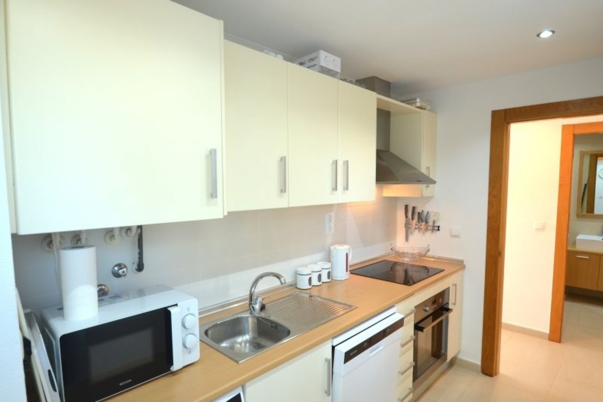 Resale - Apartment / Flat * - Hacienda Riquelme Golf Resort * - Hacienda Riquelme Golf *