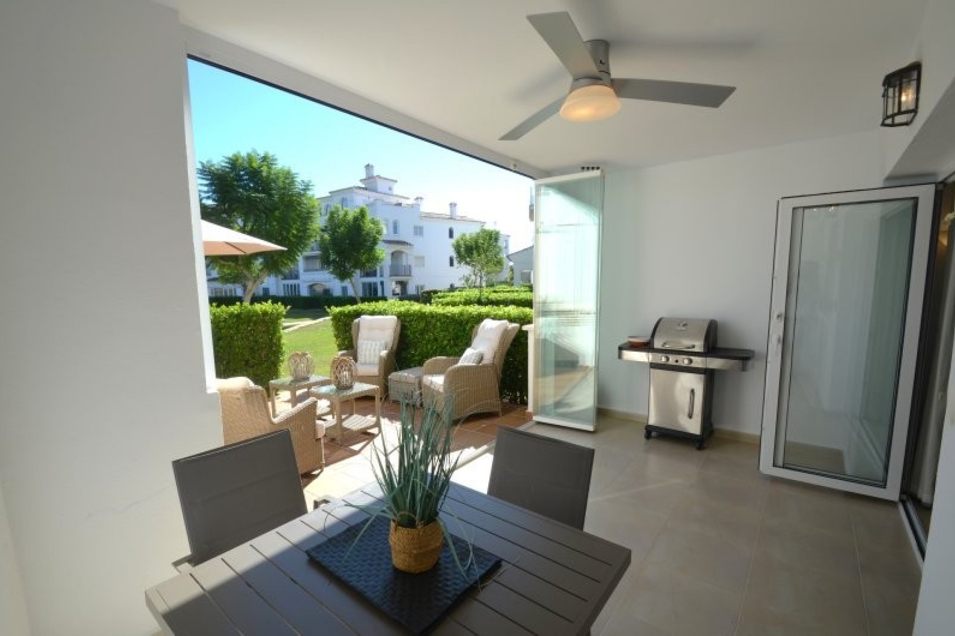 Resale - Apartment / Flat * - Hacienda Riquelme Golf Resort * - Hacienda Riquelme Golf *