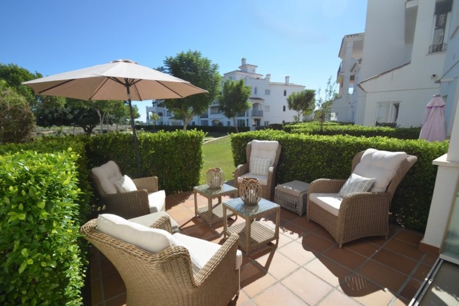 Resale - Apartment / Flat * - Hacienda Riquelme Golf Resort * - Hacienda Riquelme Golf *