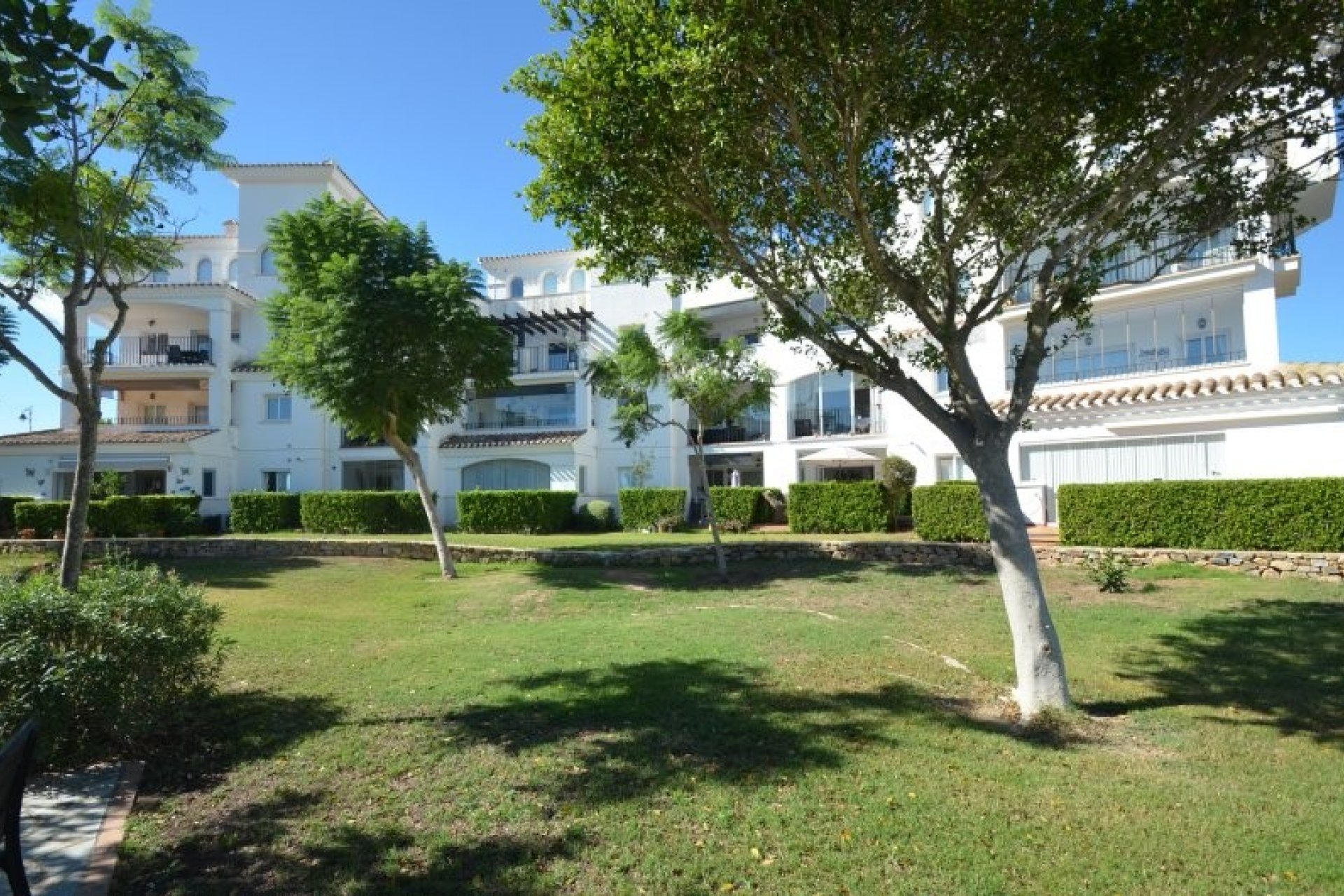Resale - Apartment / Flat * - Hacienda Riquelme Golf Resort * - Hacienda Riquelme Golf *