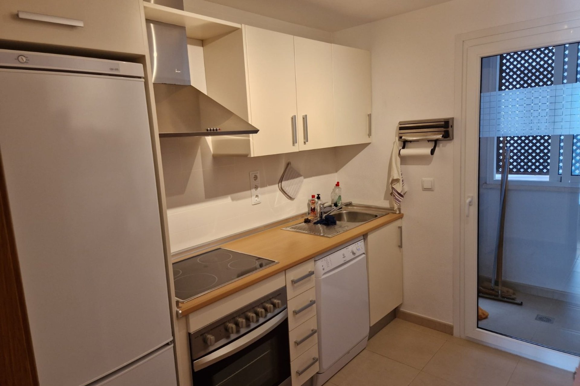 Resale - Apartment / Flat * - Hacienda Riquelme Golf Resort - Inland