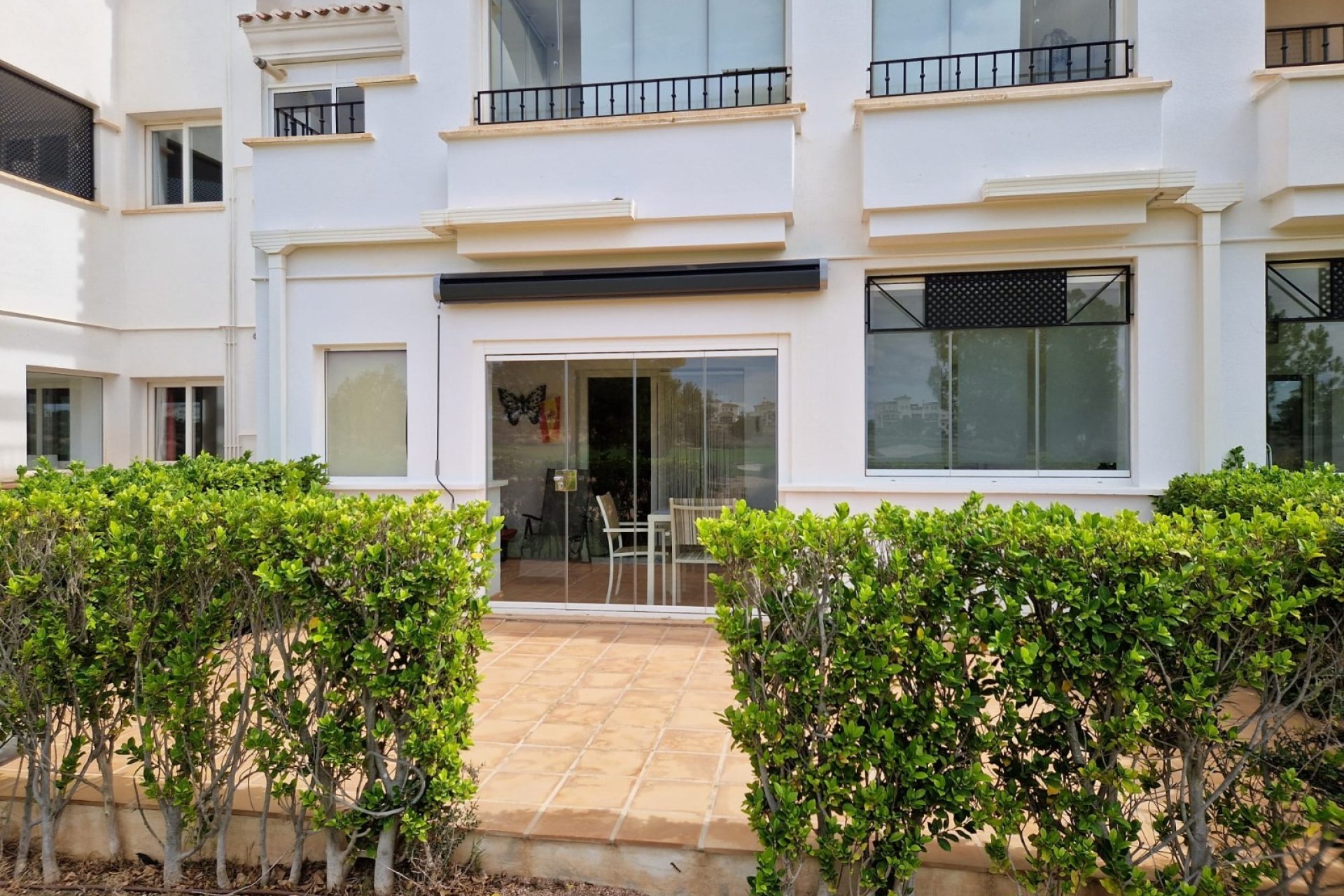 Resale - Apartment / Flat * - Hacienda Riquelme Golf Resort - Inland