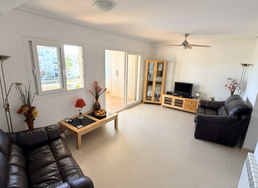 Resale - Apartment / Flat * - Hacienda Riquelme Golf Resort