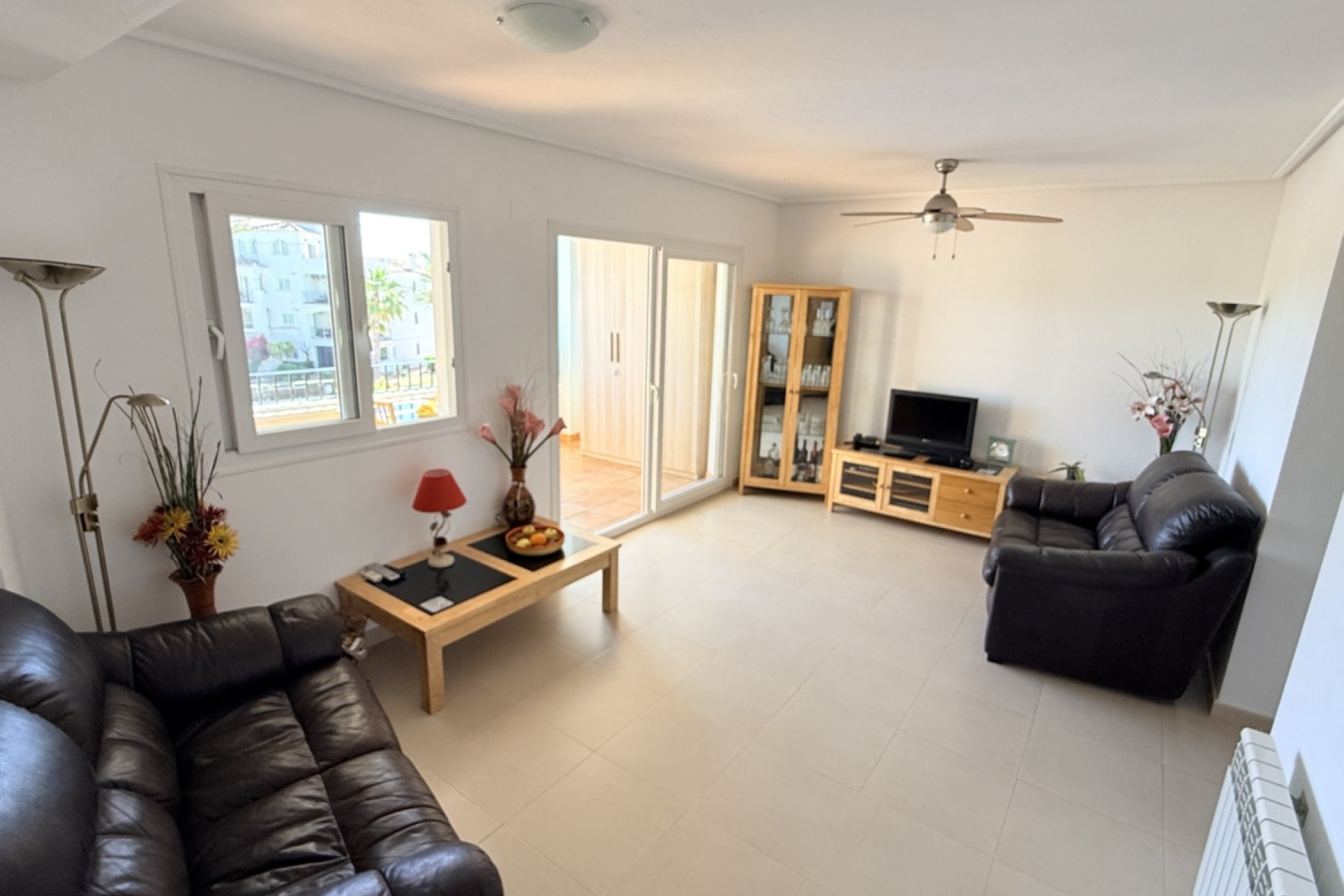 Resale - Apartment / Flat * - Hacienda Riquelme Golf Resort