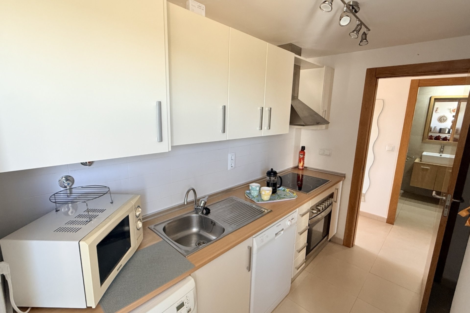 Resale - Apartment / Flat * - Hacienda Riquelme Golf Resort