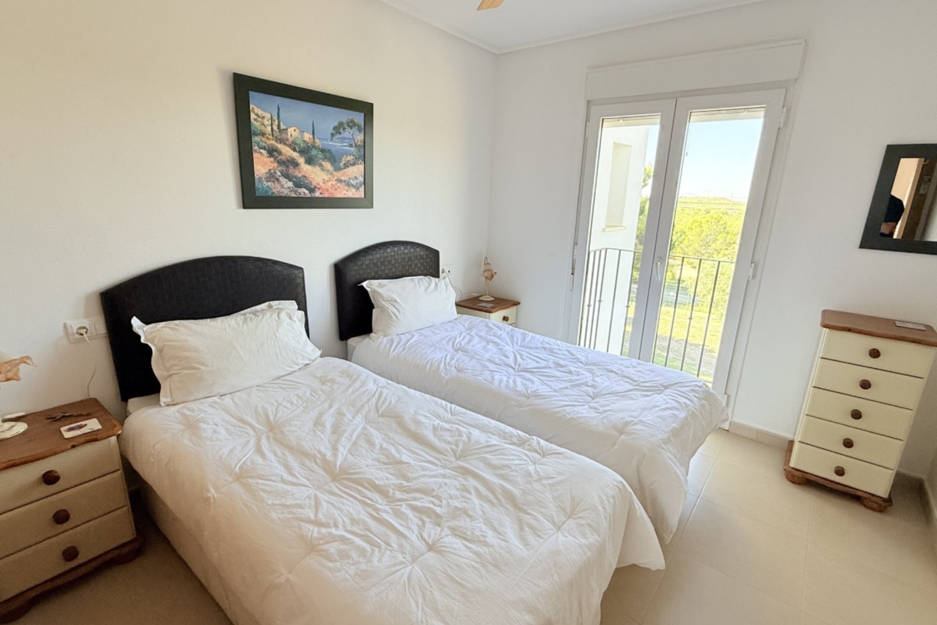 Resale - Apartment / Flat * - Hacienda Riquelme Golf Resort