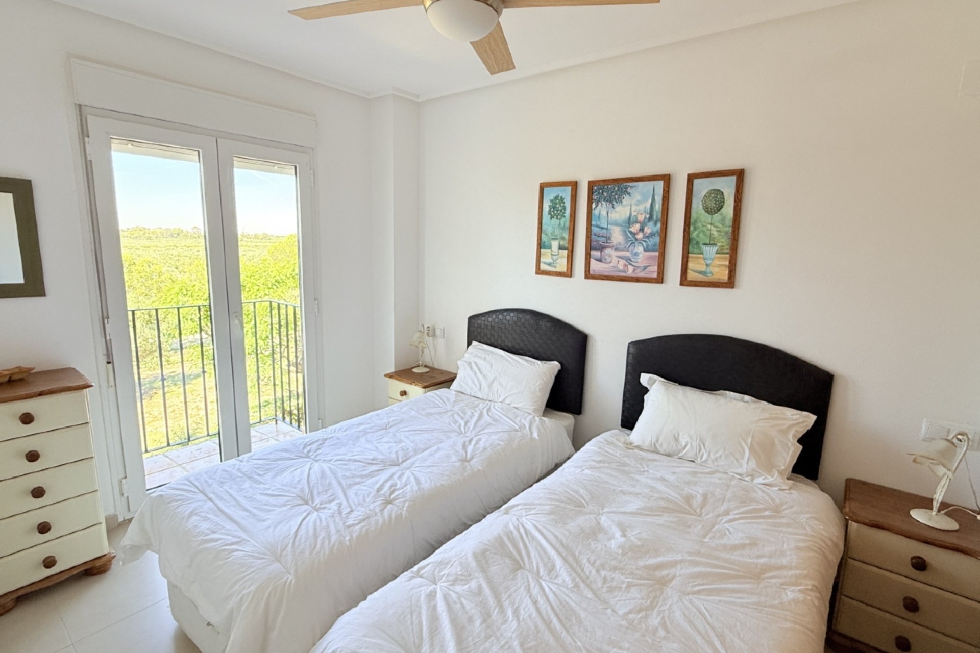 Resale - Apartment / Flat * - Hacienda Riquelme Golf Resort
