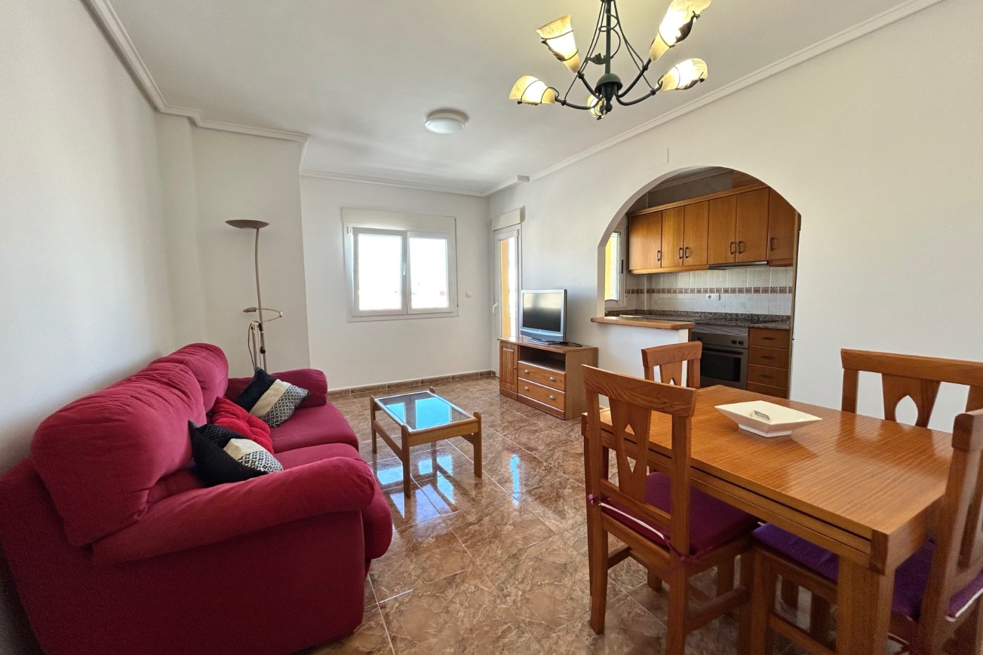 Resale - Apartment / Flat * - Jacarilla * - pueblo