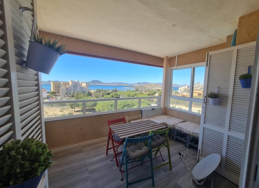 Resale - Apartment / flat - La Manga - Costa Calida