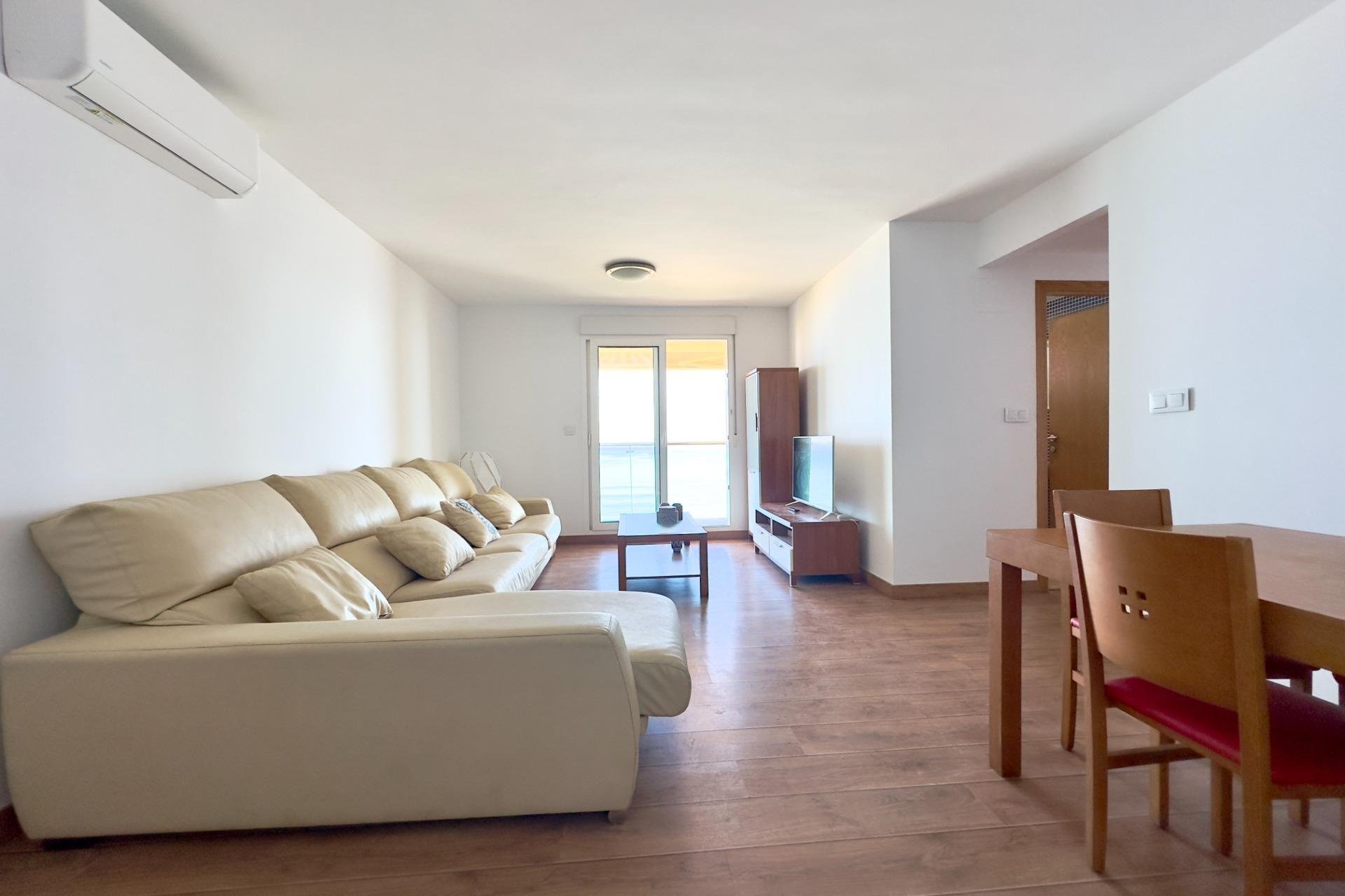 Resale - Apartment / Flat * - La Manga del Mar Menor * - Playa del Esparto-Veneziola
