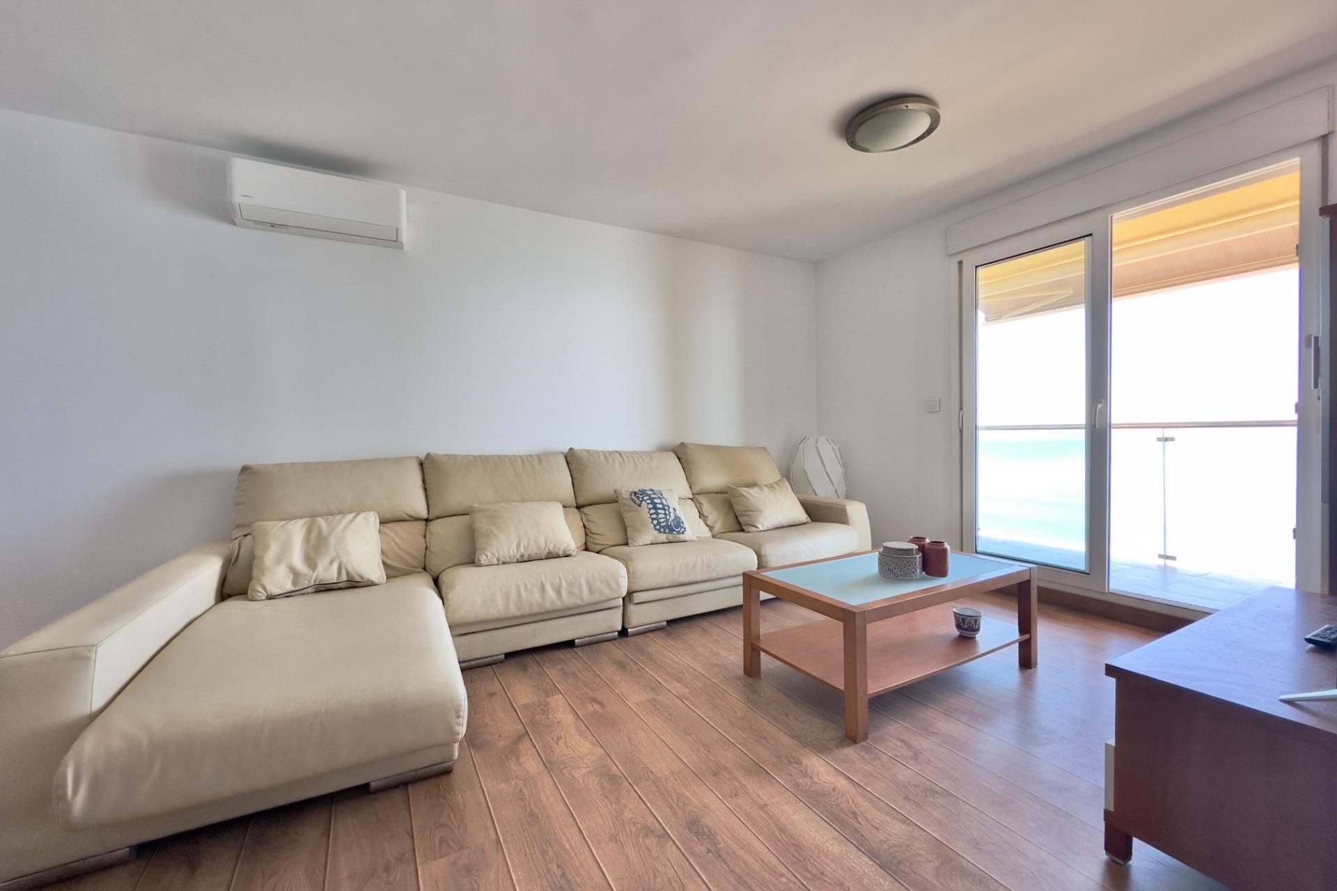 Resale - Apartment / Flat * - La Manga del Mar Menor * - Playa del Esparto-Veneziola