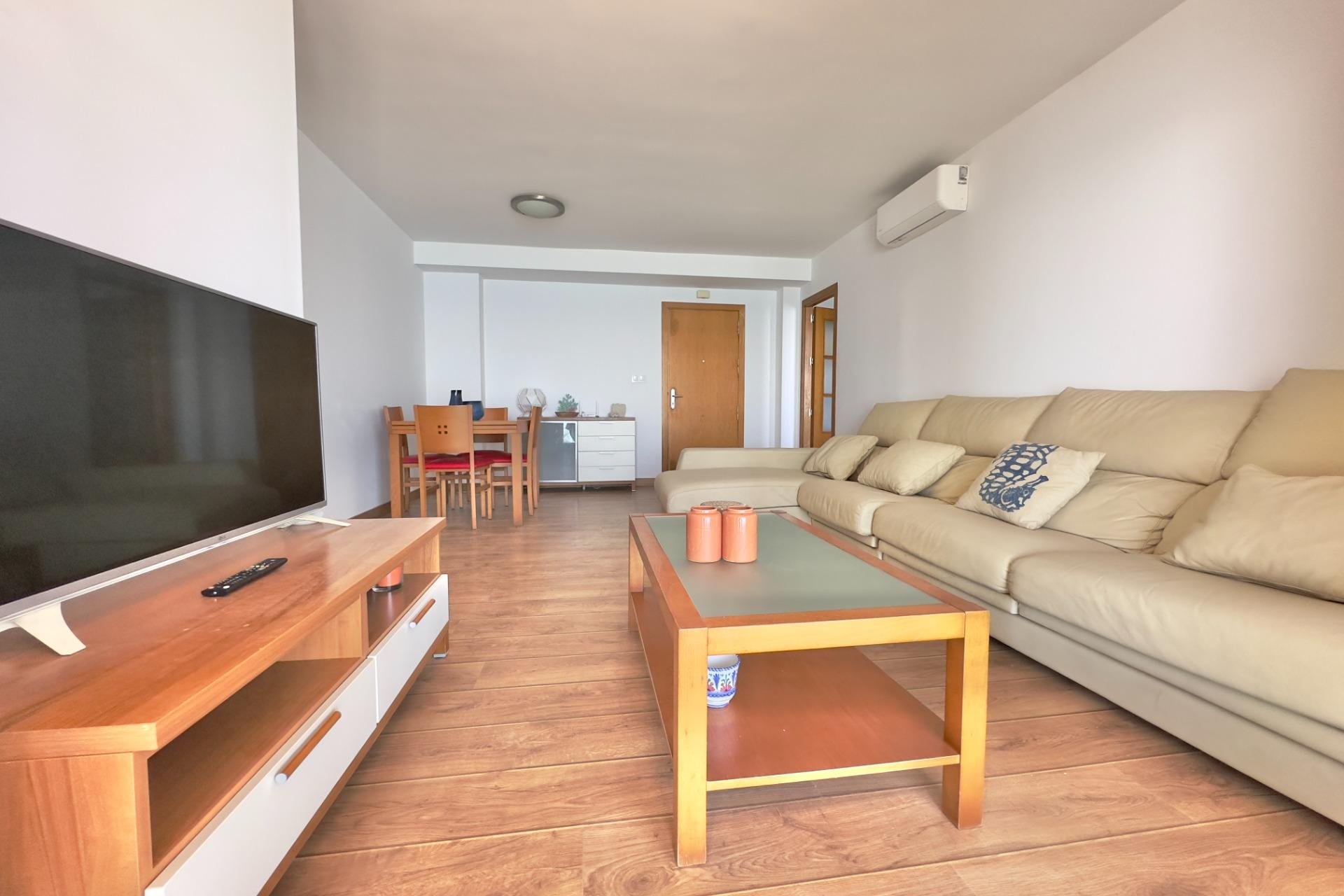 Resale - Apartment / Flat * - La Manga del Mar Menor * - Playa del Esparto-Veneziola