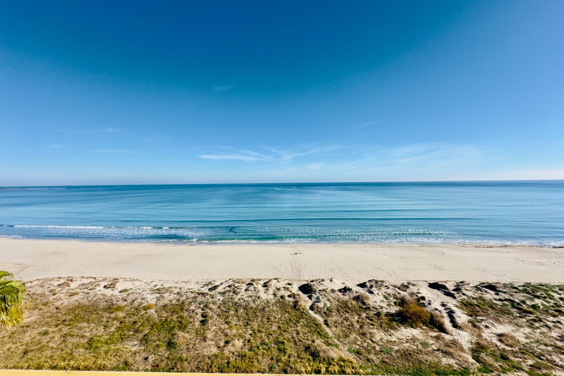 Resale - Apartment / Flat * - La Manga del Mar Menor * - Playa del Esparto-Veneziola