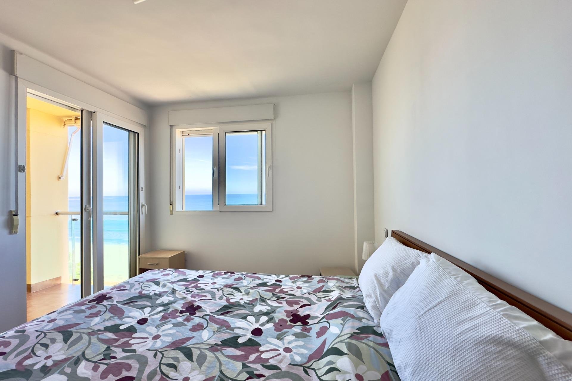 Resale - Apartment / Flat * - La Manga del Mar Menor * - Playa del Esparto-Veneziola