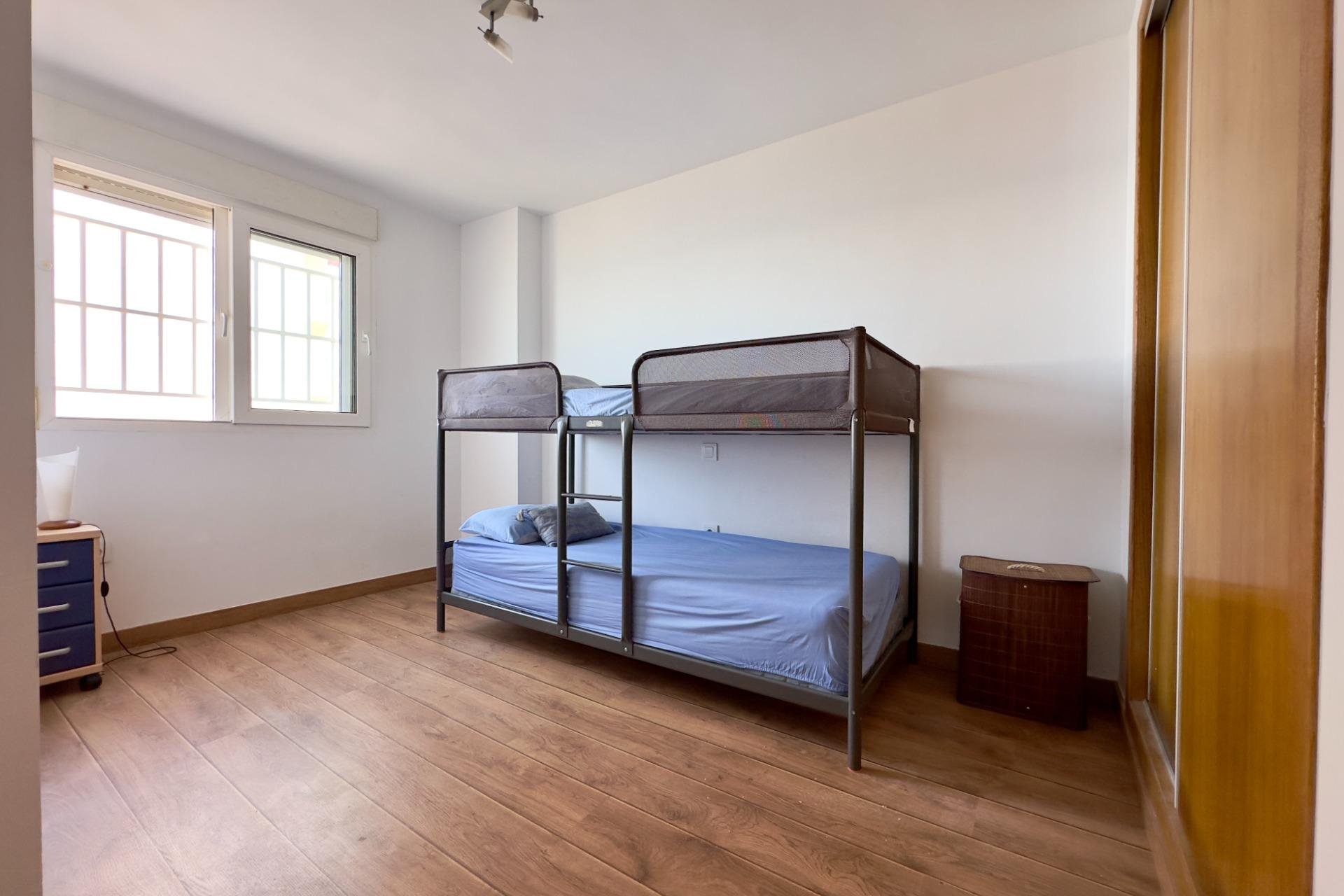 Resale - Apartment / Flat * - La Manga del Mar Menor * - Playa del Esparto-Veneziola