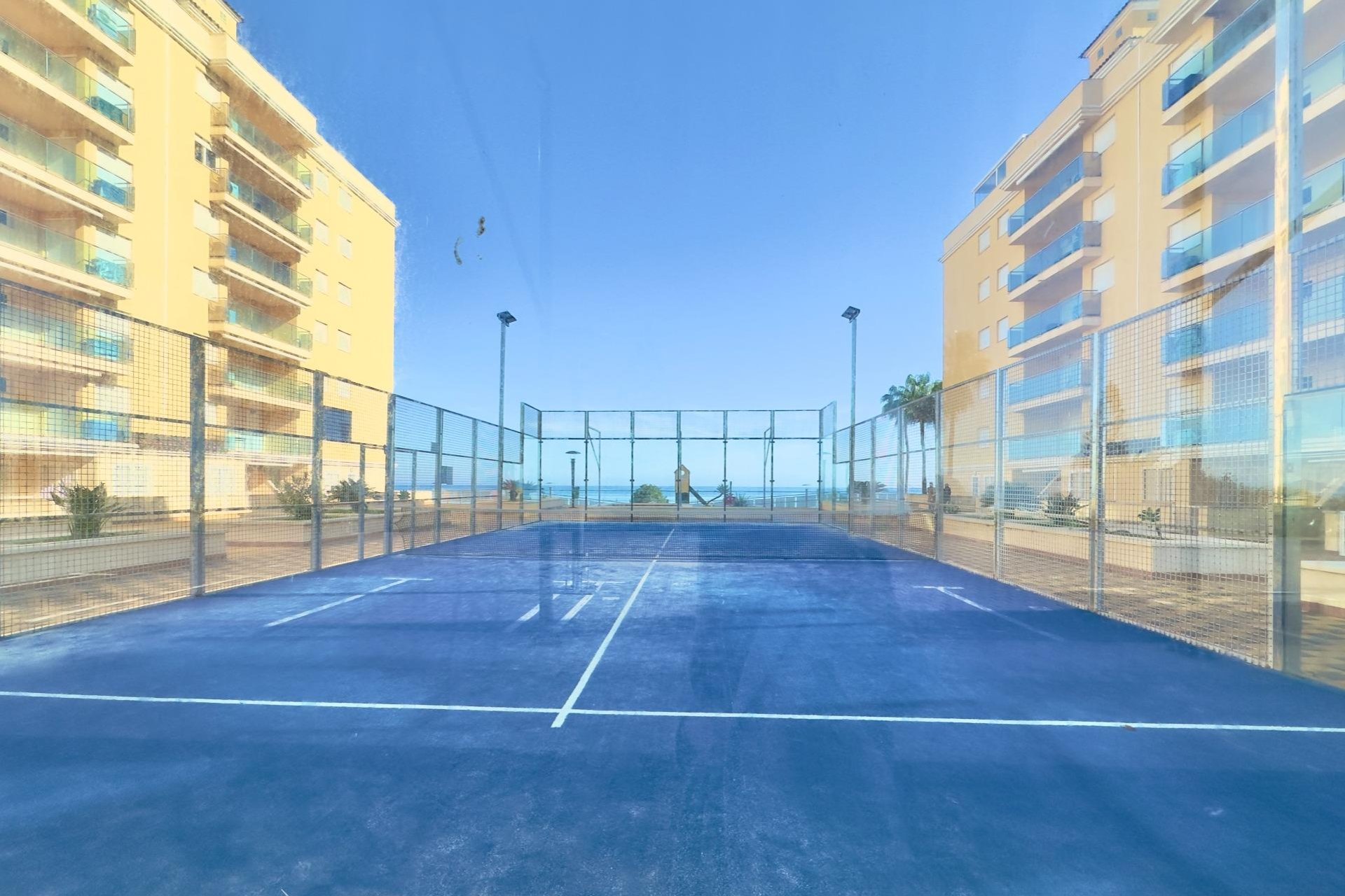 Resale - Apartment / Flat * - La Manga del Mar Menor * - Playa del Esparto-Veneziola