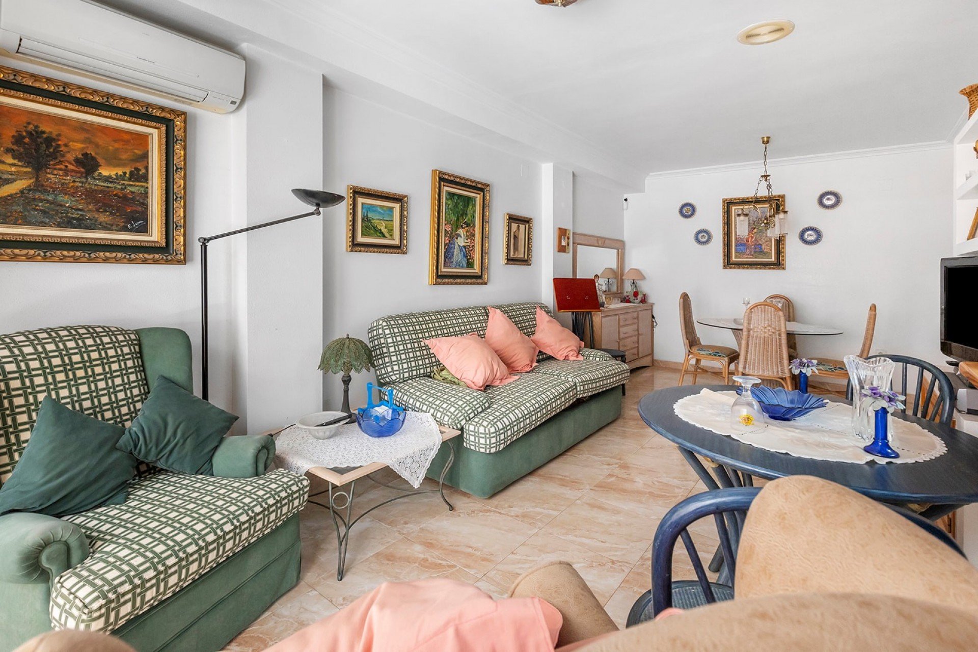 Resale - Apartment / Flat * - La Mata - Playa