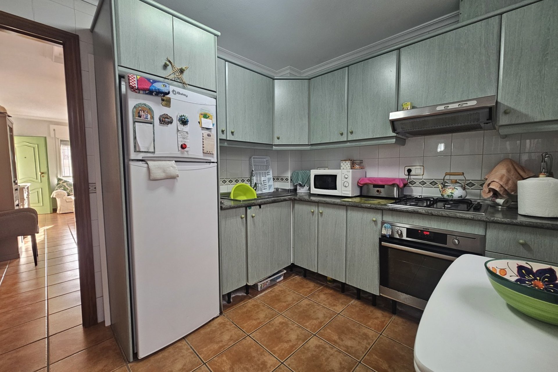 Resale - Apartment / Flat * - La Zenia *