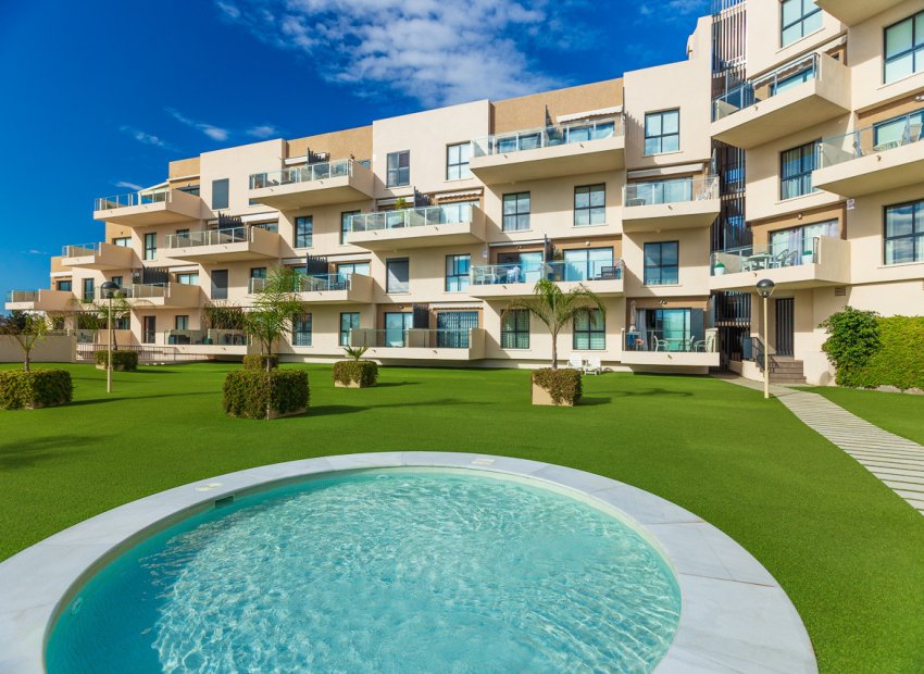 Resale - Apartment / Flat * - La Zenia *