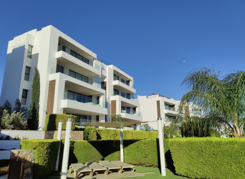 Resale - Apartment / flat - Las Colinas Golf - Costa Blanca