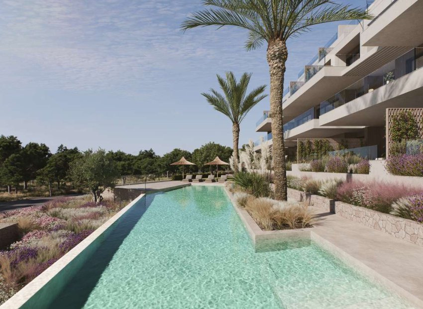 Resale - Apartment / flat - Las Colinas Golf - Las Colinas Golf Resort