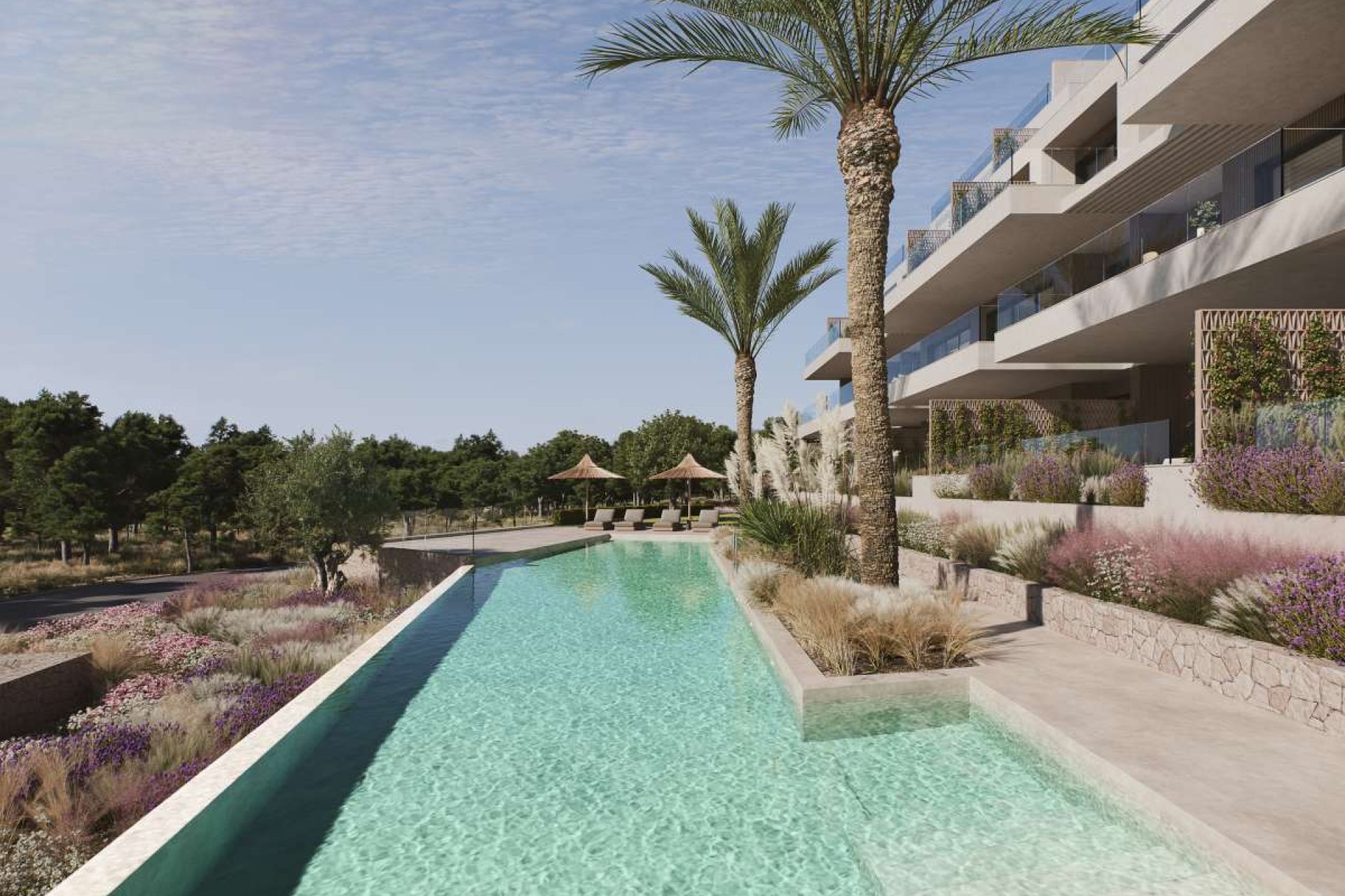 Resale - Apartment / flat - Las Colinas Golf - Las Colinas Golf Resort