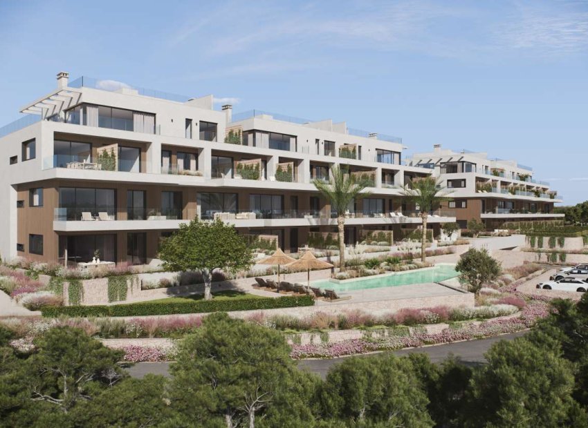 Resale - Apartment / flat - Las Colinas Golf - Las Colinas Golf Resort