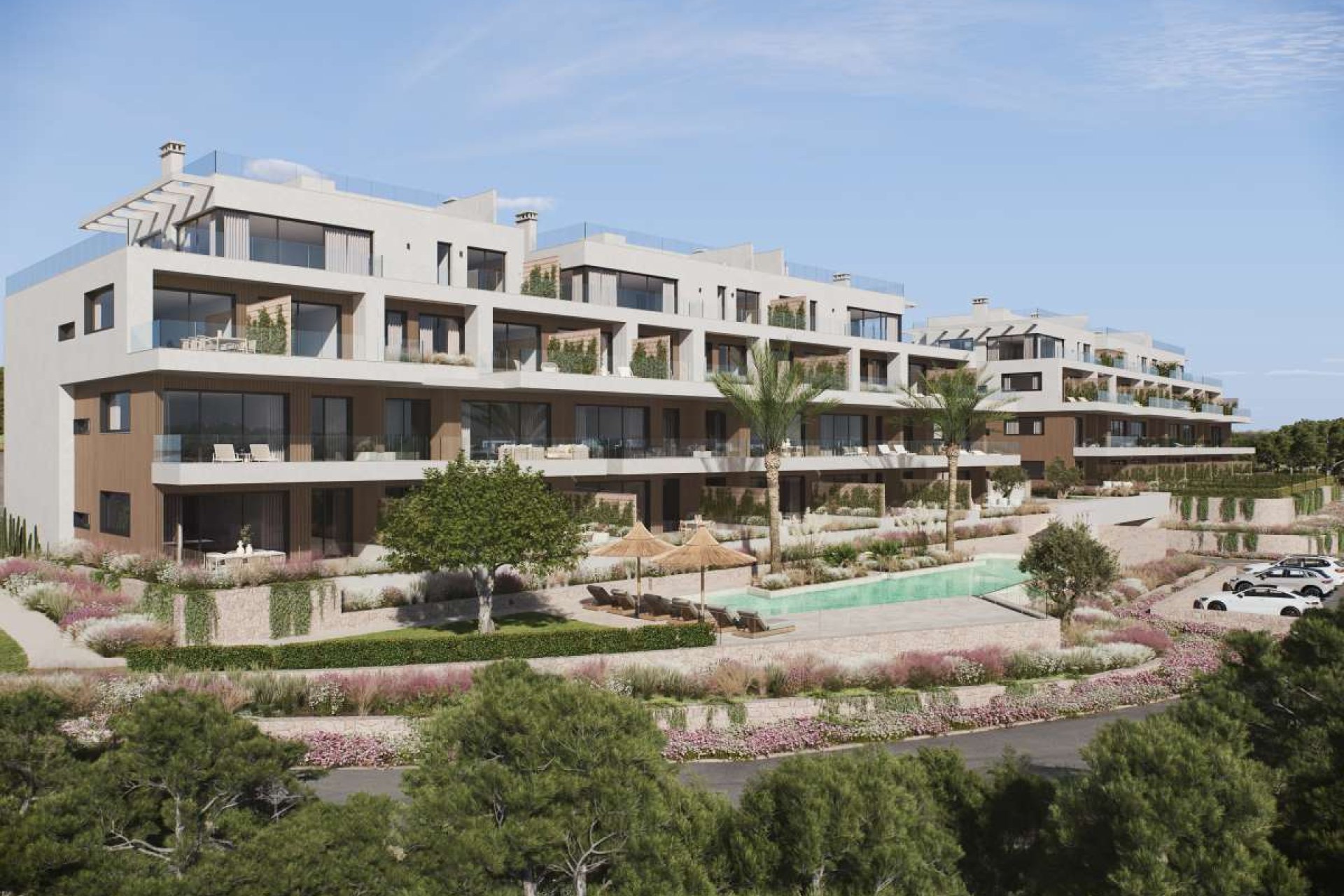 Resale - Apartment / flat - Las Colinas Golf - Las Colinas Golf Resort