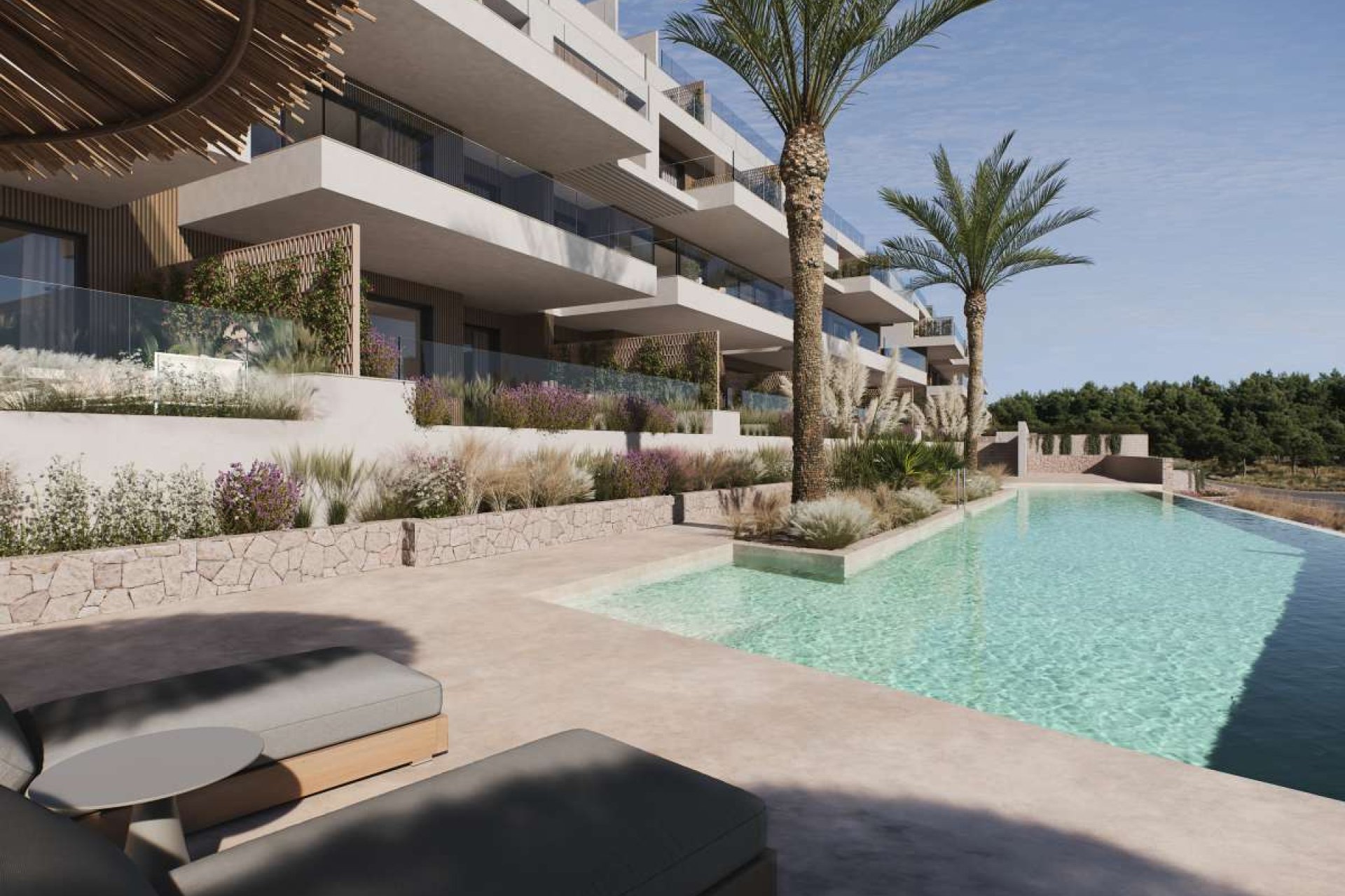 Resale - Apartment / flat - Las Colinas Golf - Las Colinas Golf Resort