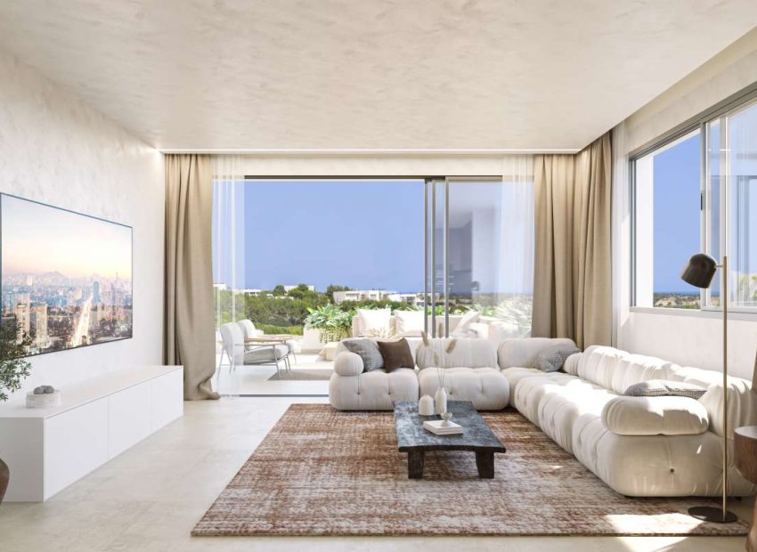 Resale - Apartment / flat - Las Colinas Golf - Las Colinas Golf Resort