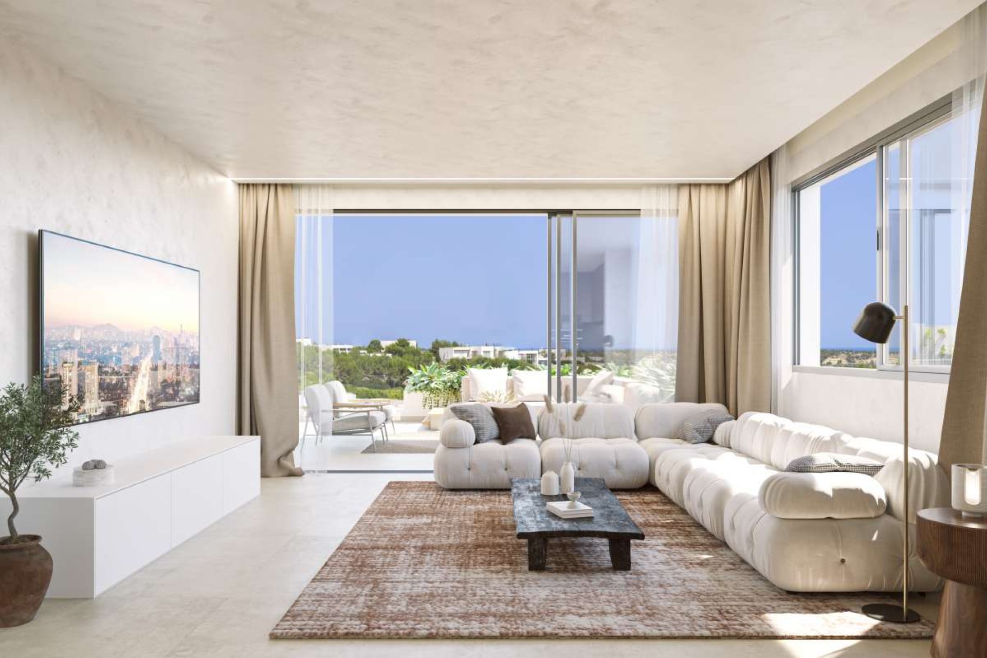 Resale - Apartment / flat - Las Colinas Golf - Las Colinas Golf Resort