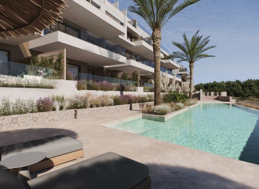 Resale - Apartment / flat - Las Colinas Golf - Las Colinas Golf Resort