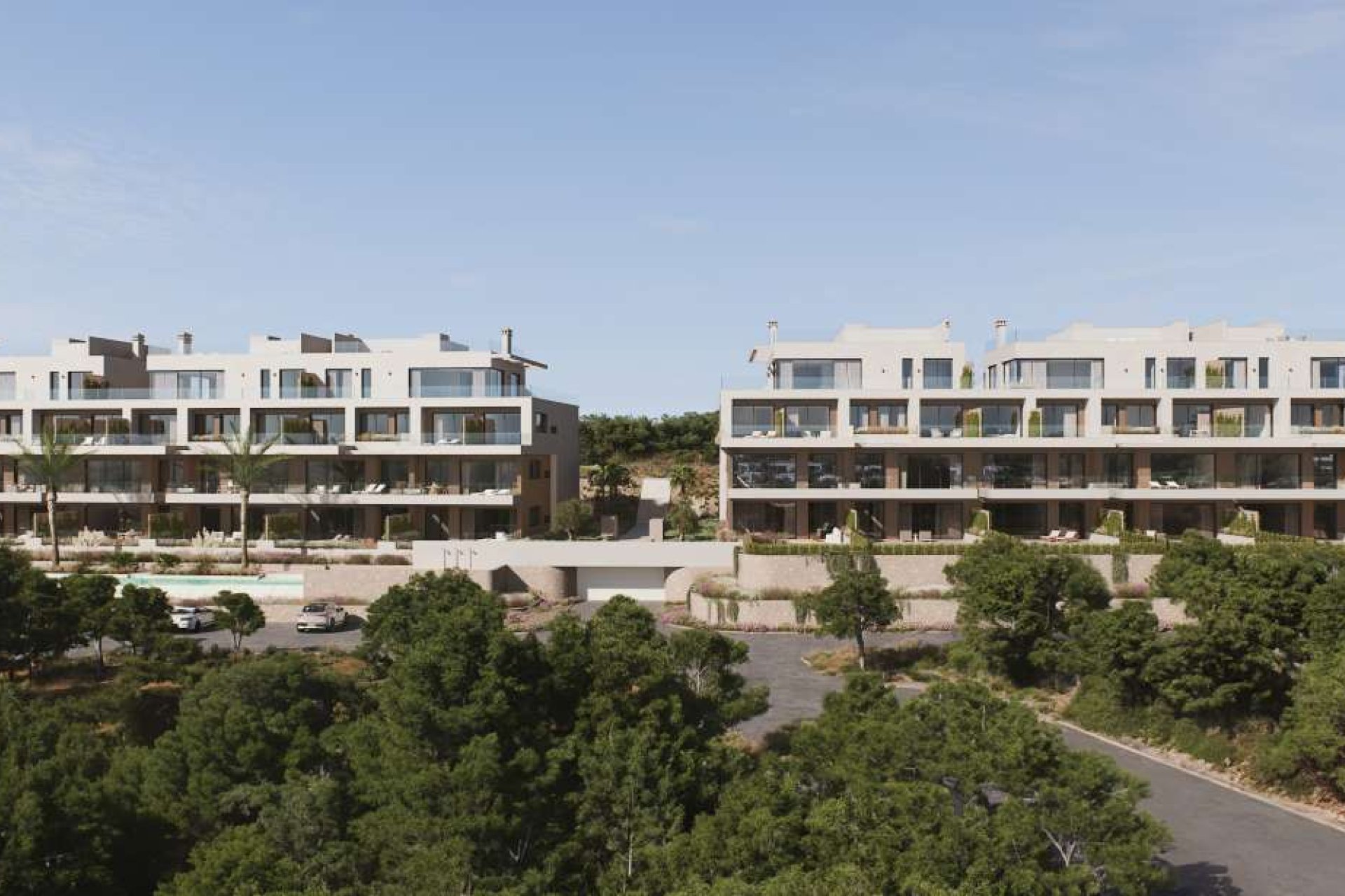 Resale - Apartment / flat - Las Colinas Golf - Las Colinas Golf Resort