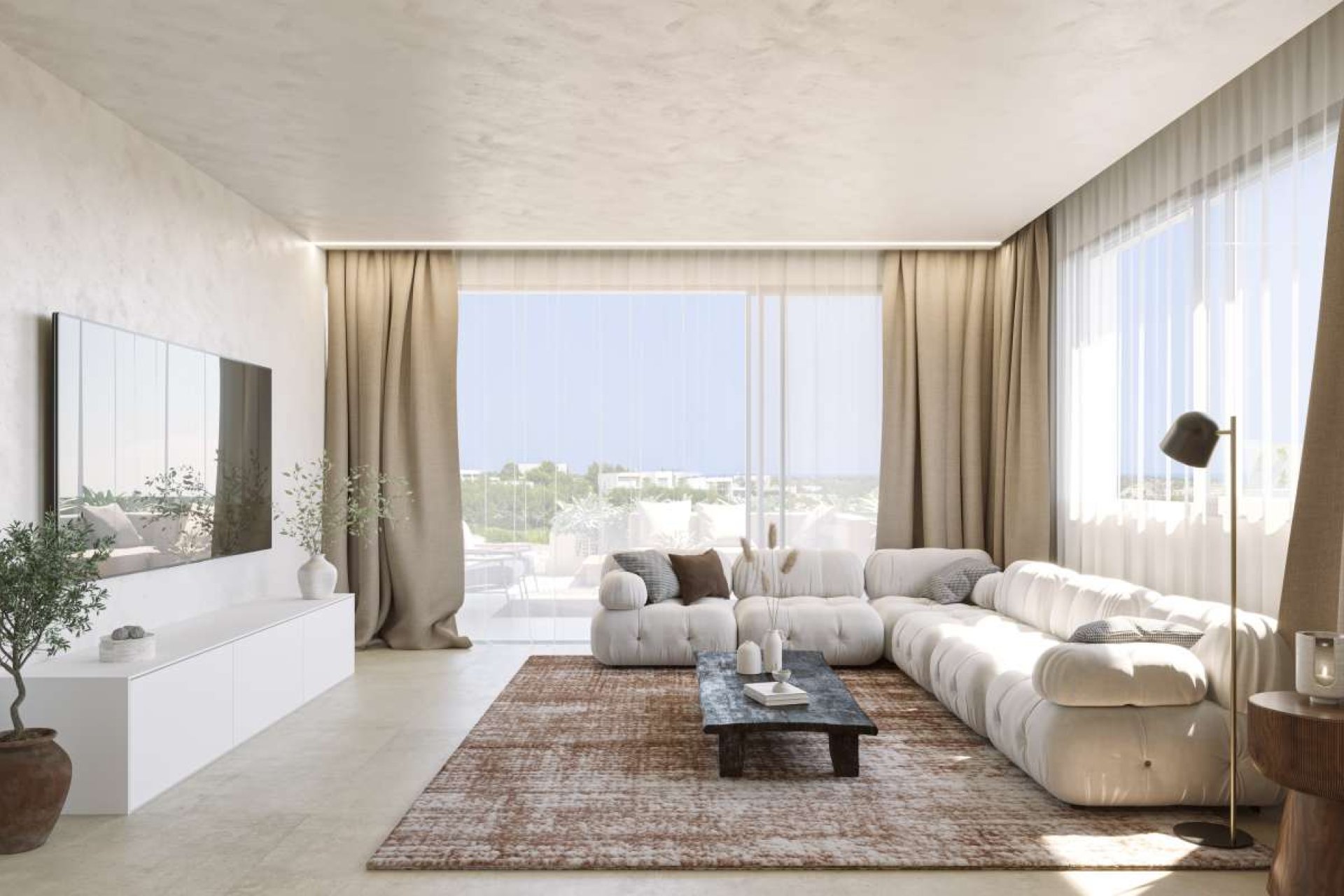 Resale - Apartment / flat - Las Colinas Golf - Las Colinas Golf Resort