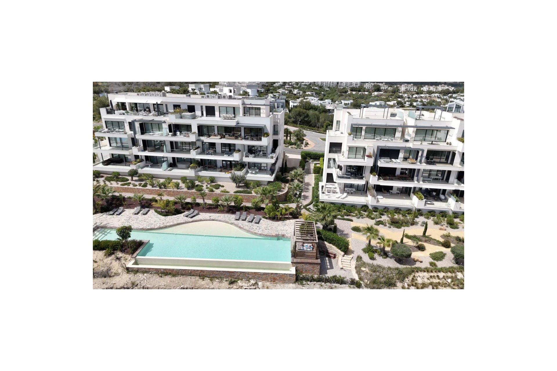 Resale - Apartment / Flat * - Las Colinas Golf - Las Colinas Golf Resort *