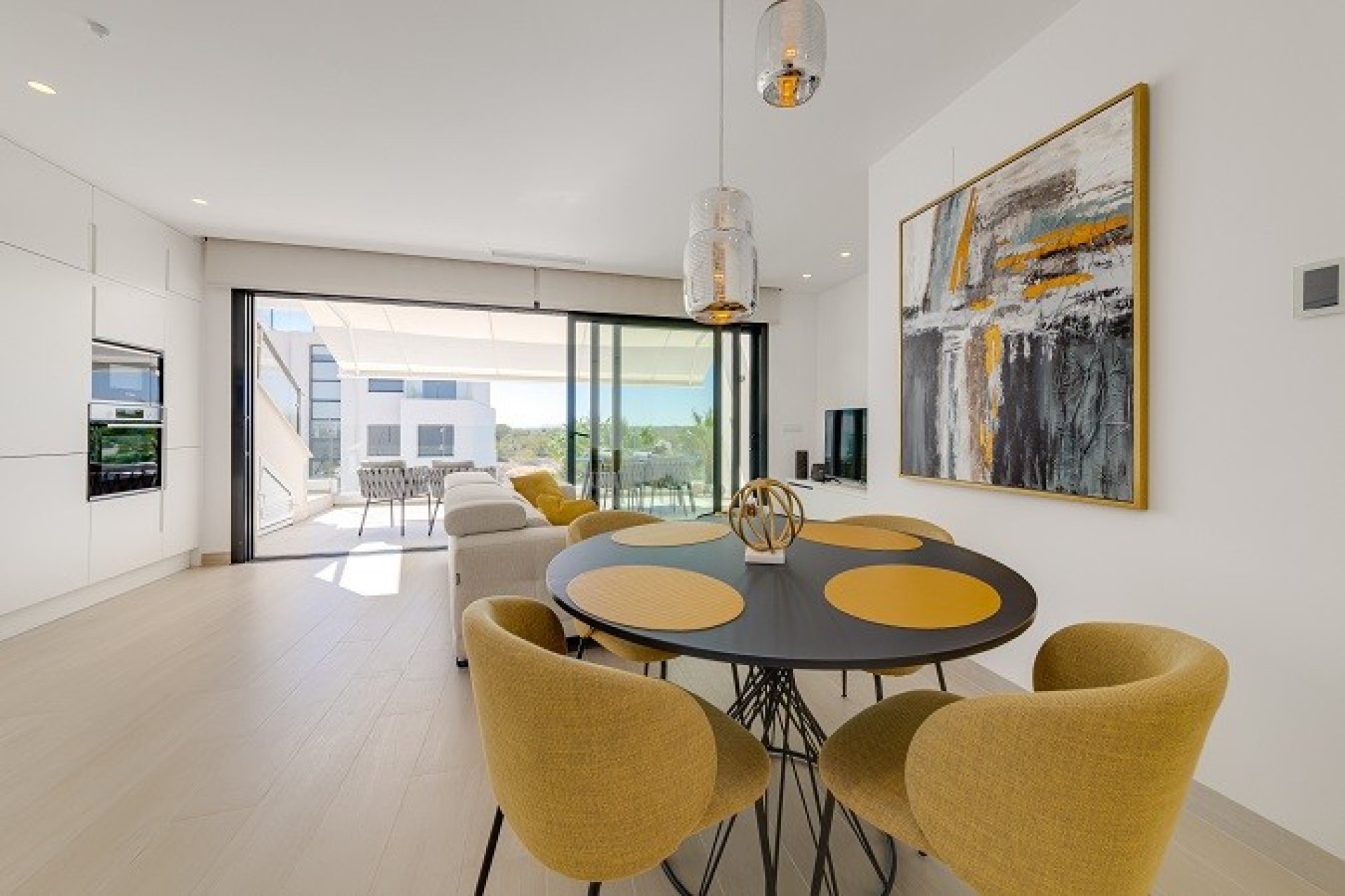 Resale - Apartment / Flat * - Las Colinas Golf * - Las Colinas Golf Resort *