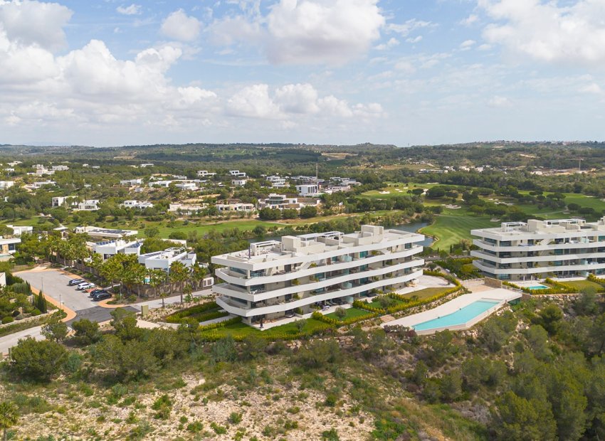 Resale - Apartment / Flat * - Las Colinas Golf Resort - Las Colinas golf