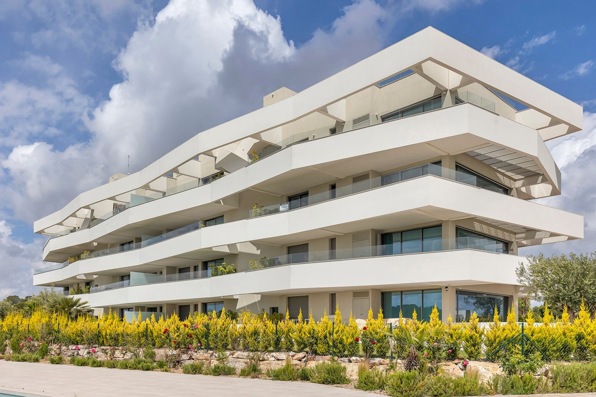 Resale - Apartment / Flat * - Las Colinas Golf Resort - Las Colinas golf