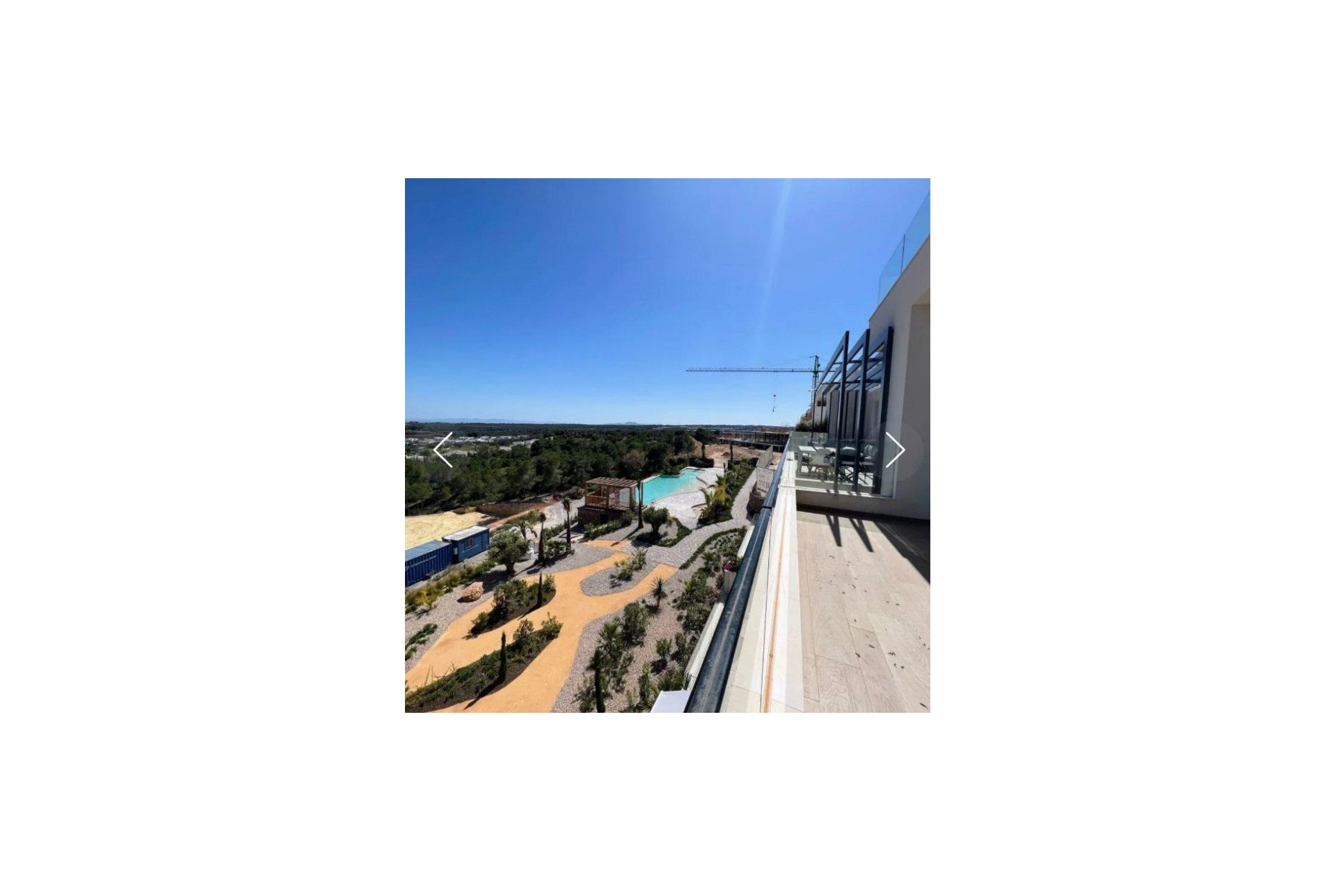 Resale - Apartment / flat - Las Colinas Golf