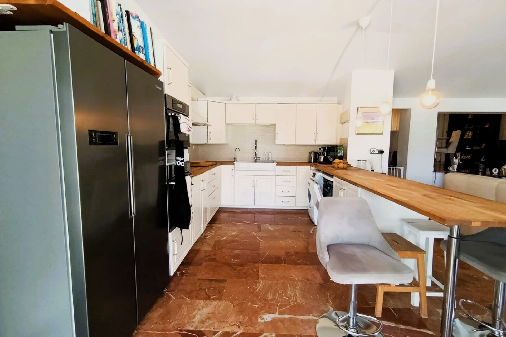 Resale - Apartment / Flat * - Las Ramblas Golf - Dehesa de Campoamor