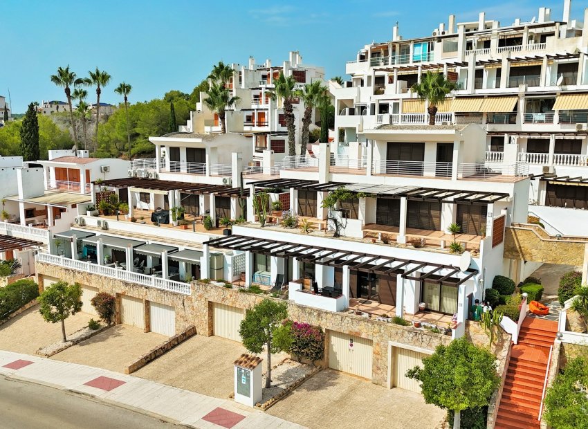 Resale - Apartment / Flat * - Las Ramblas - Las Ramblas Golf *
