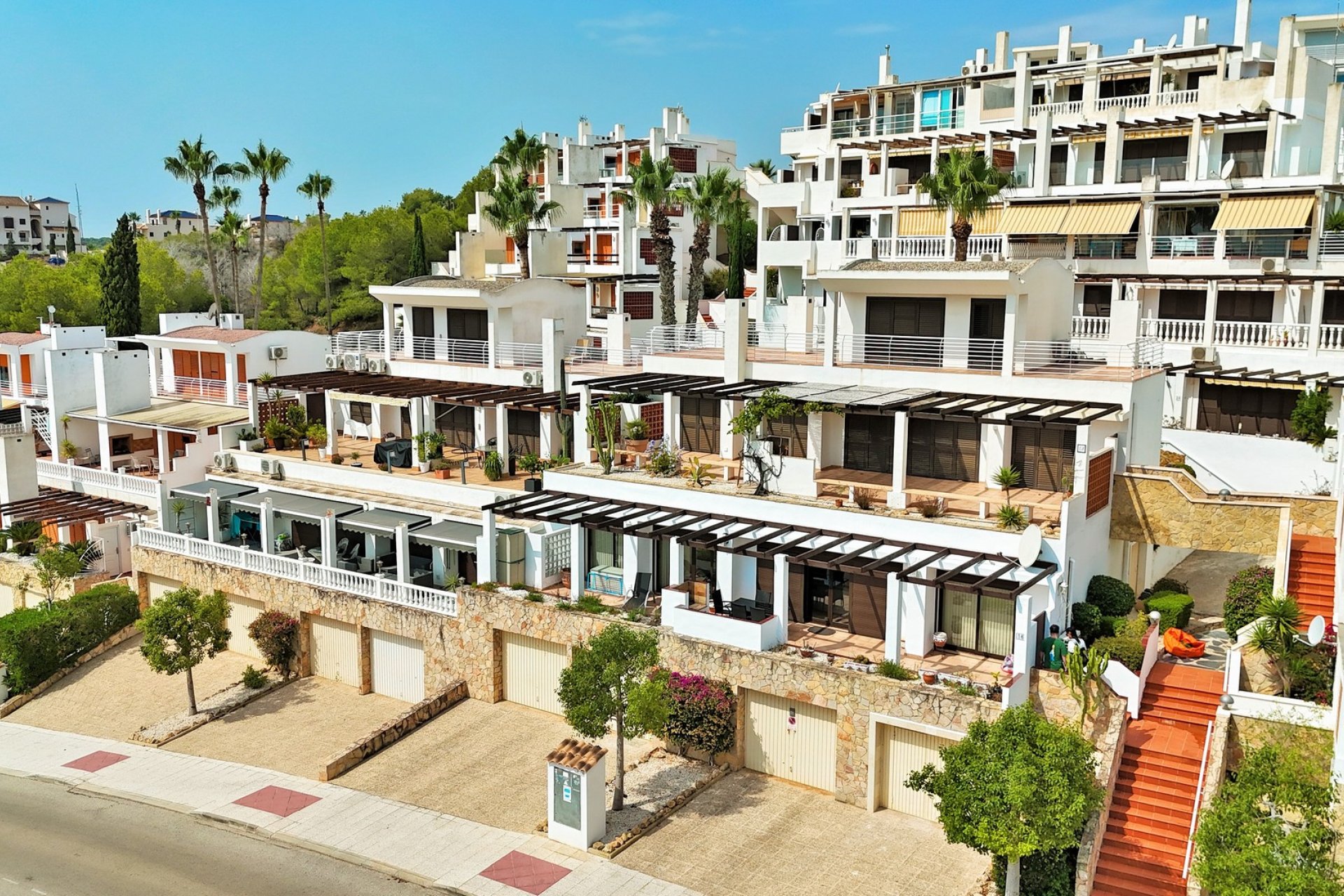 Resale - Apartment / Flat * - Las Ramblas - Las Ramblas Golf *