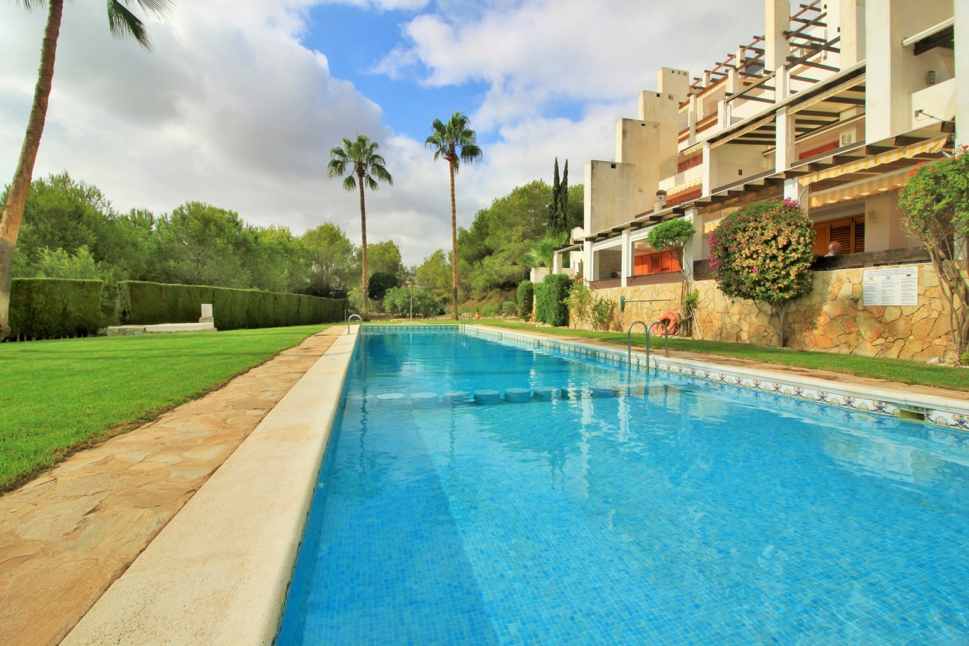 Resale - Apartment / Flat * - Las Ramblas - Las Ramblas Golf *