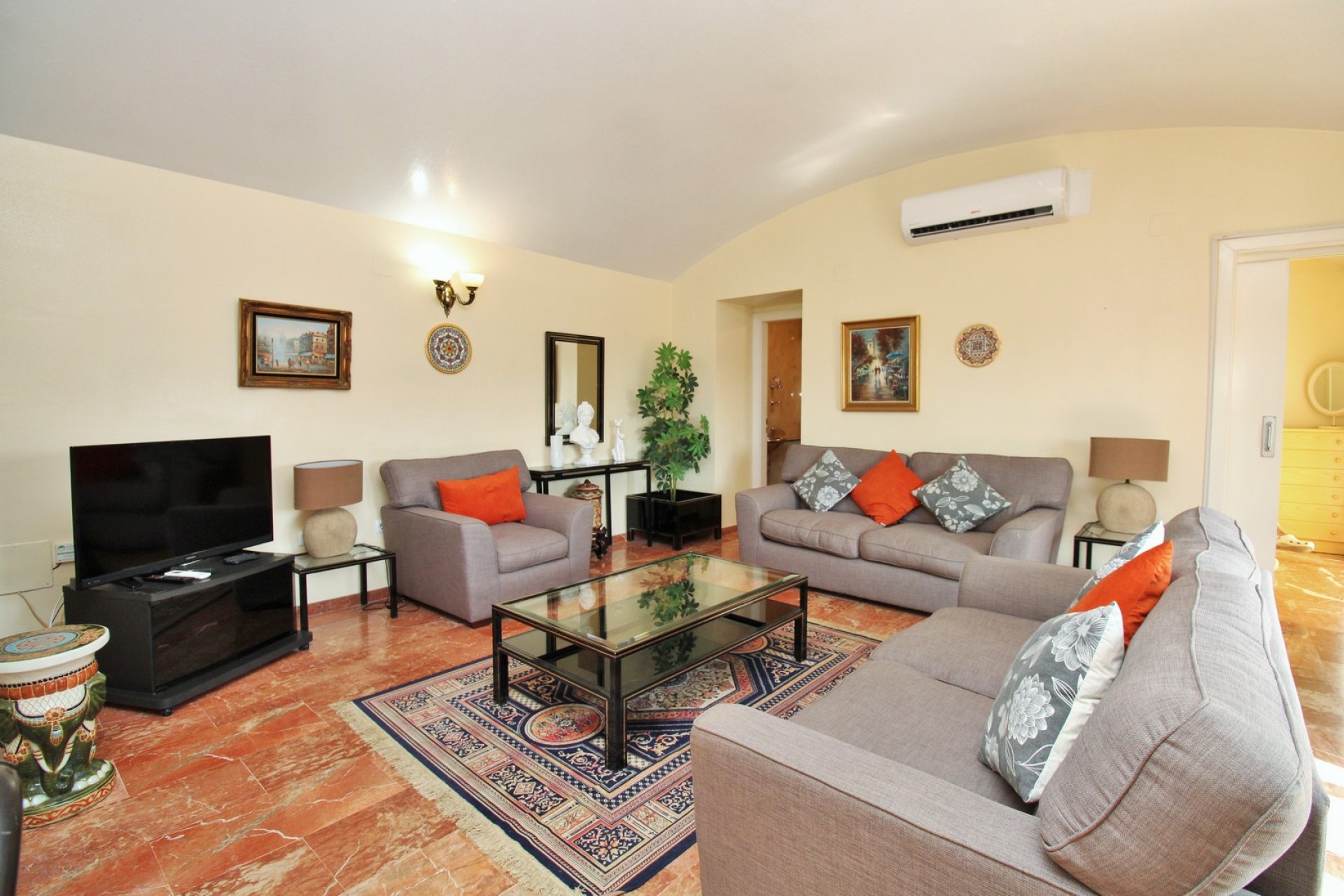 Resale - Apartment / Flat * - Las Ramblas - Las Ramblas Golf *