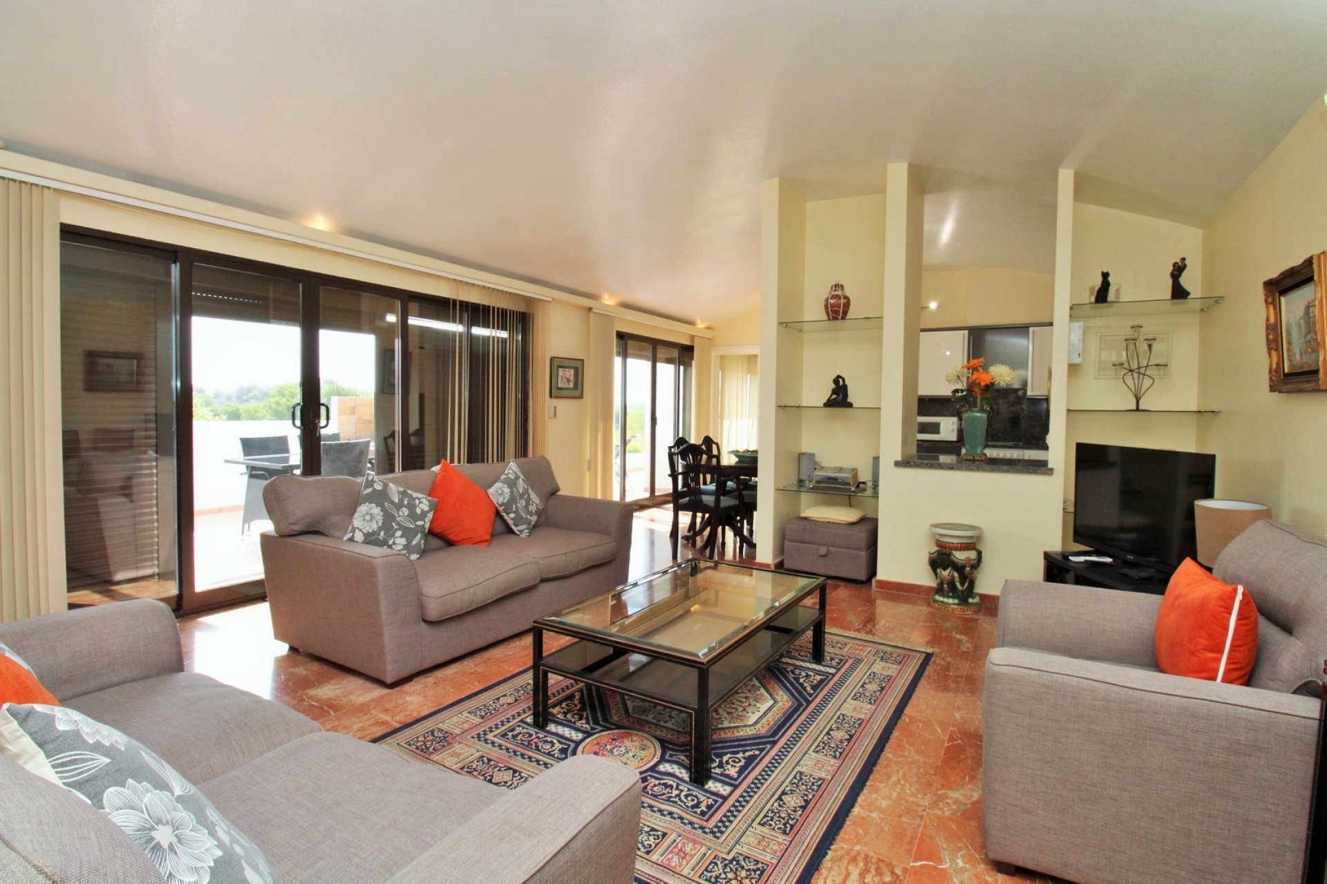 Resale - Apartment / Flat * - Las Ramblas - Las Ramblas Golf *