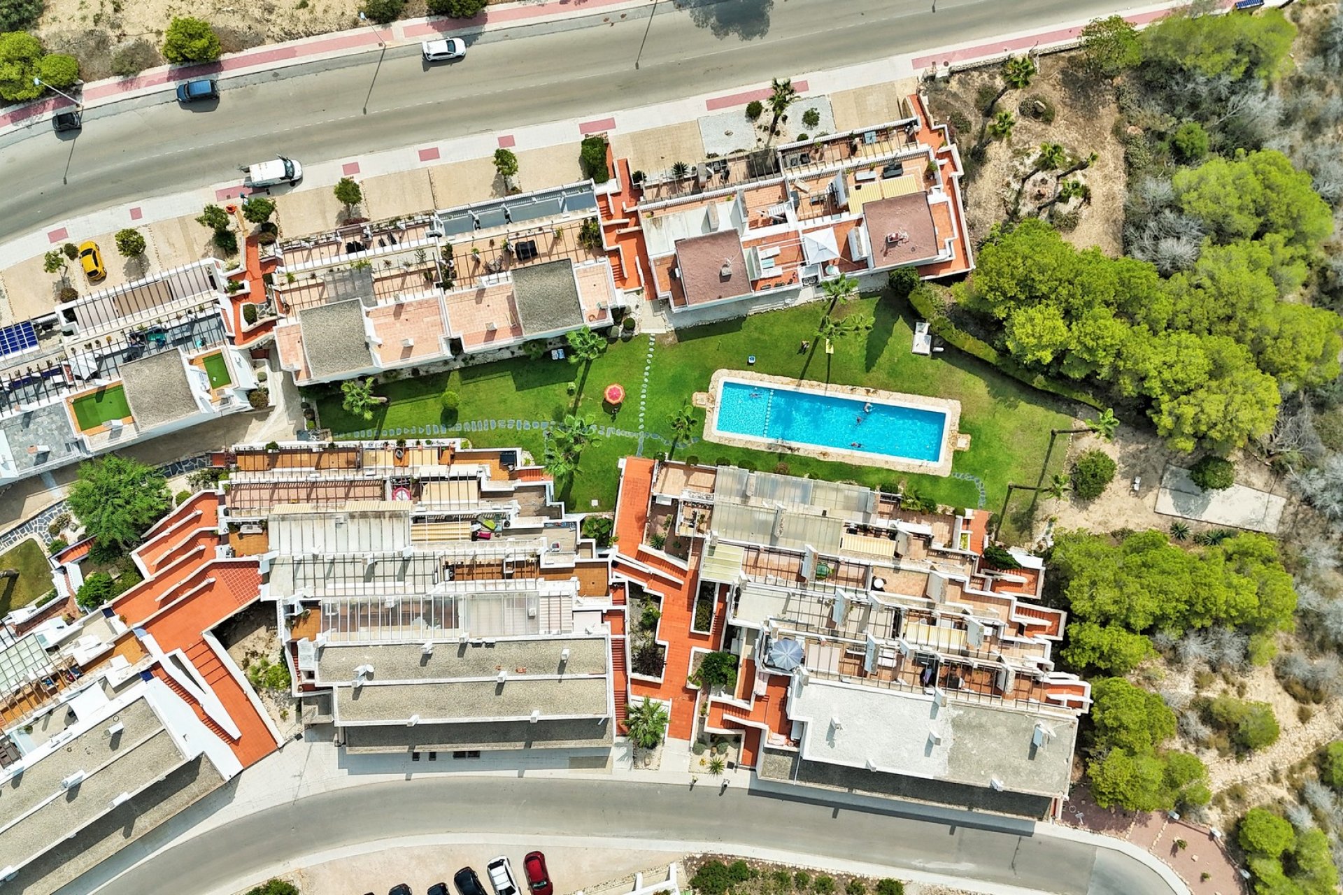 Resale - Apartment / Flat * - Las Ramblas - Las Ramblas Golf *